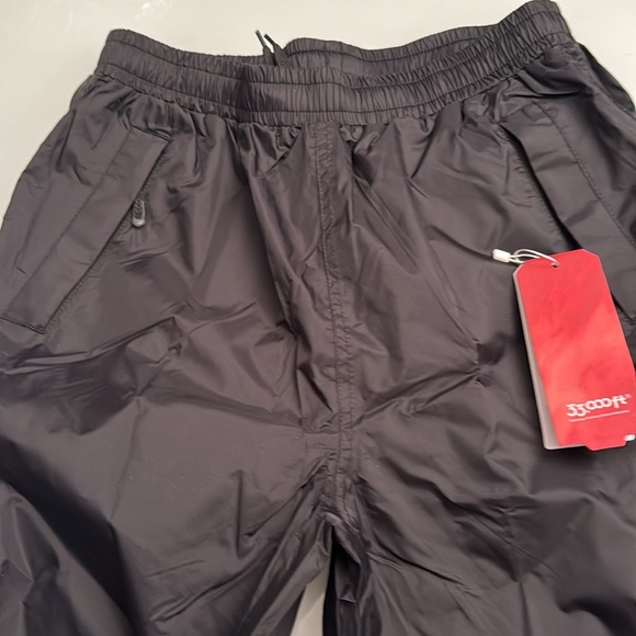 Women's Ski Pants with Reflective Size Medium - Picture 3 of 11